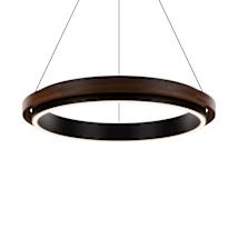 Black / Dark Walnut