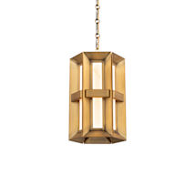 Aged Brass