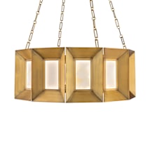 Aged Brass