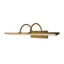 Aged Brass
