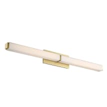 Brushed Brass / 3000K