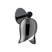 Polished Black Nickel / Black