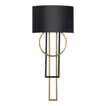 Black Aged Brass