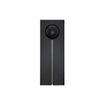 Black / Brushed Nickel