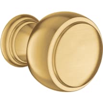 Brushed Gold