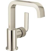 Polished Nickel / Brushed Nickel