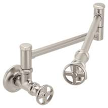 Spot Resist Stainless