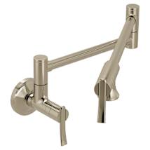 Polished Nickel