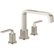 Polished Nickel / Brushed Nickel
