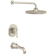 Polished Nickel / Brushed Nickel