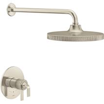Polished Nickel / Brushed Nickel