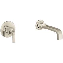 Polished Nickel / Brushed Nickel