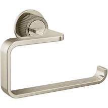 Polished Nickel / Brushed Nickel