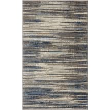 Furie Stripe Gray / Dark Blue