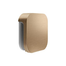 Brushed Bronze