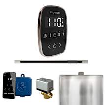 Black / Polished Nickel