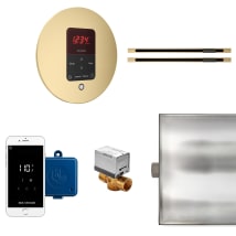 Satin Brass