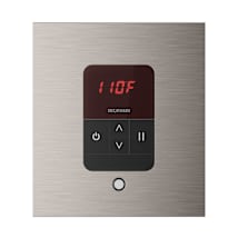 Brushed Nickel