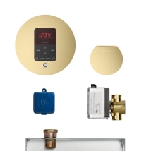Satin Brass