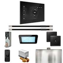 Black / Brushed Nickel