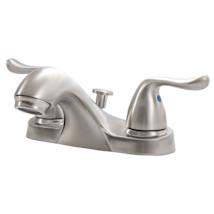 Brushed Nickel