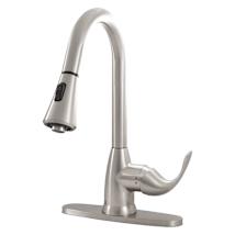 Brushed Nickel