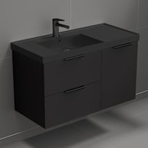Matte Black / Matte Black