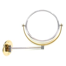 Chrome / Gold / 3x