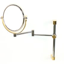 Chrome / Gold / 3x
