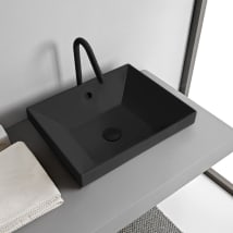 Matte Black