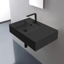 Matte Black / One Hole