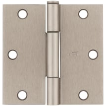 Satin Nickel