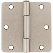 Satin Nickel
