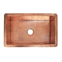 Polished Copper