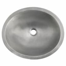 Brushed Nickel