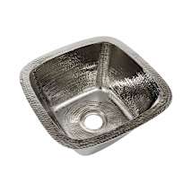 Polished Nickel