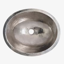 Polished Nickel