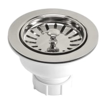 Polished Nickel