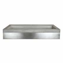 Stainless Steel / Ash