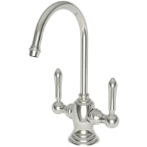 Polished Nickel