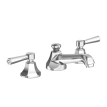 Newport Brass 920/26 920 Series Widespread Lavatory Faucet