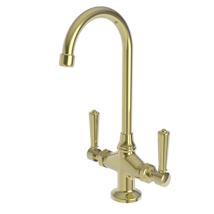Polished Brass Uncoated (Living)