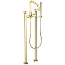 Polished Brass Uncoated (Living)