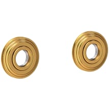 Aged Brass