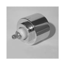 Polished Nickel