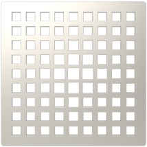 Polished Nickel