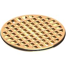 Polished Brass Uncoated (Living)