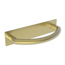 Satin Brass (PVD)