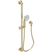 Polished Brass Uncoated (Living)