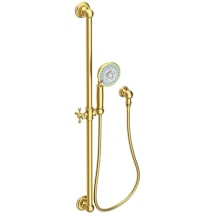 Satin Brass (PVD)
